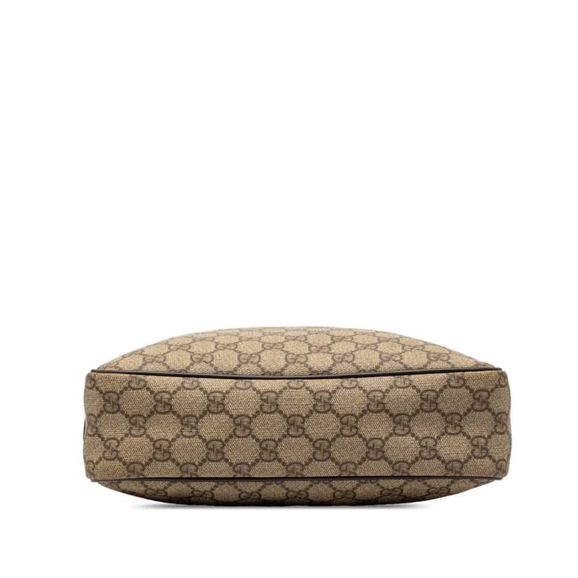 Gucci GG Supreme Crossbody Beige Very good condition - Inside View