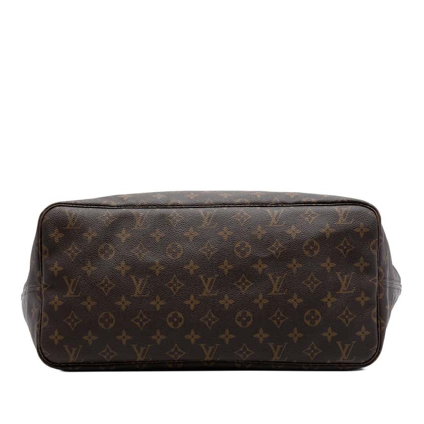 Louis Vuitton Monogram Neverfull GM Brown Very good condition - Inside View