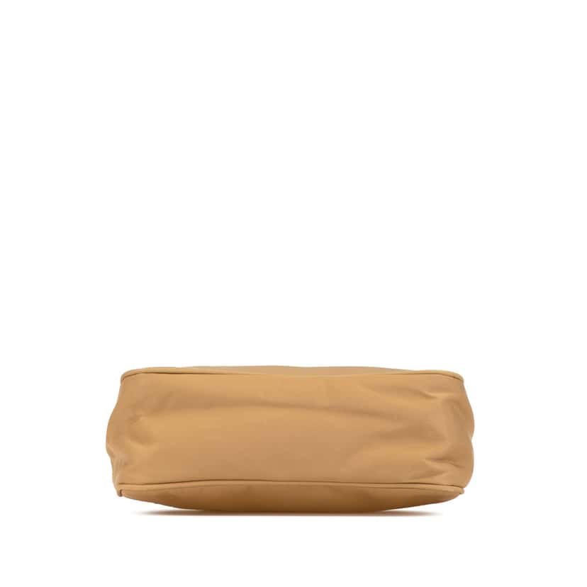 Prada Mini Tessuto Sport Shoulder Bag Brown Very good condition - Inside View