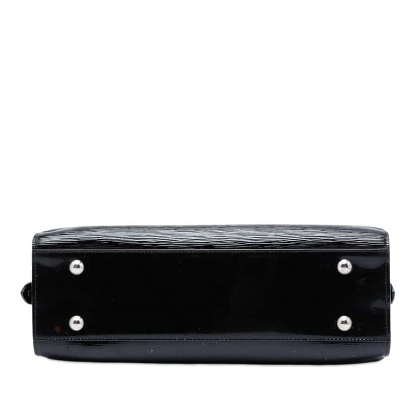 Louis Vuitton Electric Epi Pont Neuf GM Black Leather Very good condition - Inside View