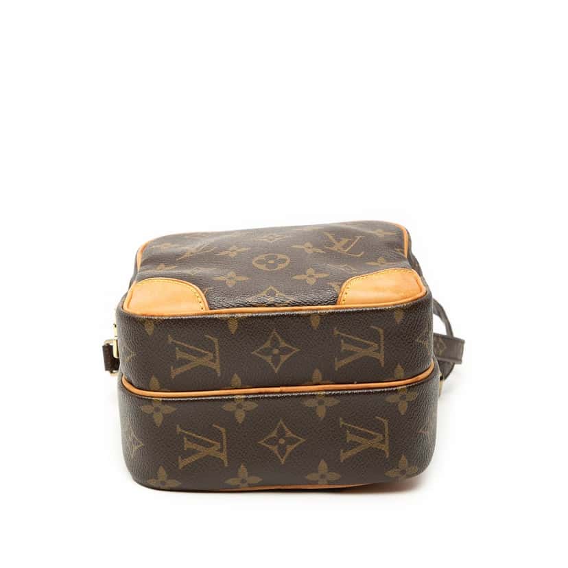 Louis Vuitton Monogram Amazone Brown Very good condition - Inside View