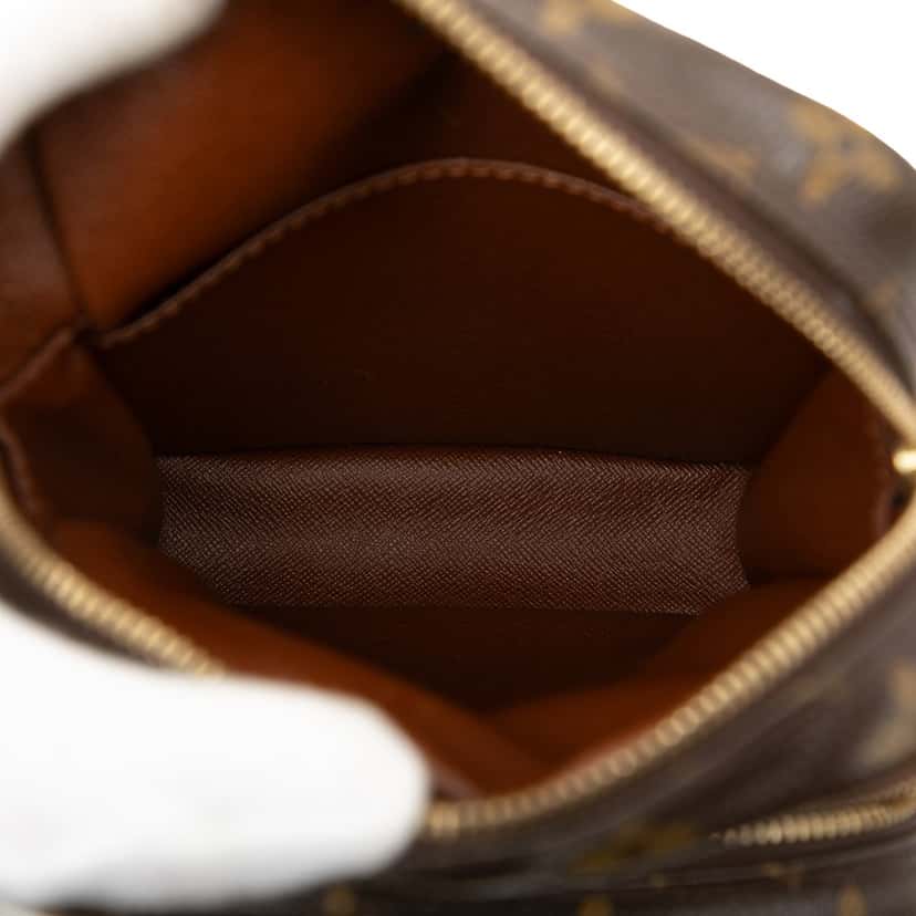 Louis Vuitton Monogram Amazone Brown Very good condition - Model View