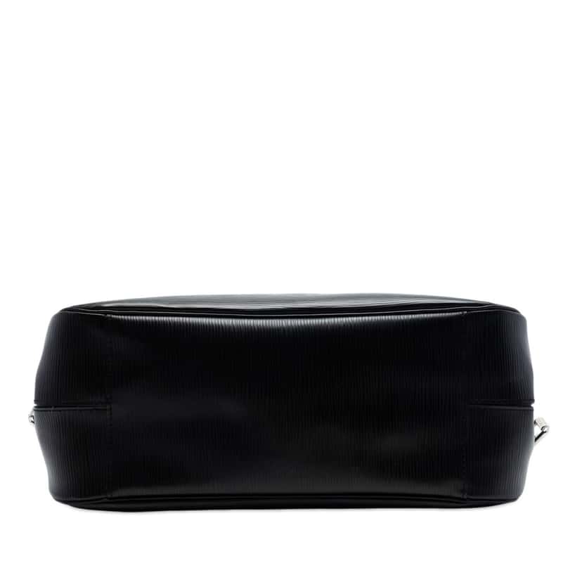 Louis Vuitton Epi Passy PM Black Leather Very good condition - Inside View