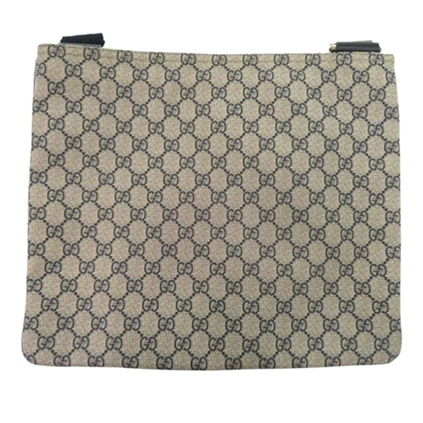 Gucci GG Supreme Crossbody Beige Very good condition - Inside View