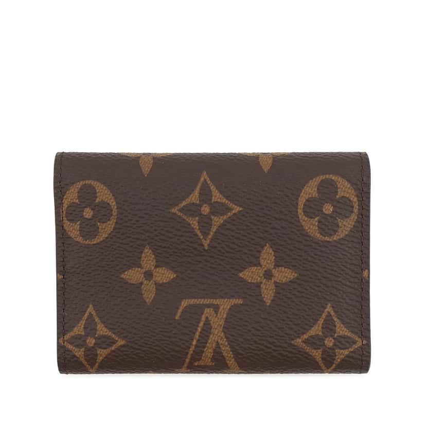 Louis Vuitton Monogram Multicles 6 Key Holder Brown Very good condition - Back View