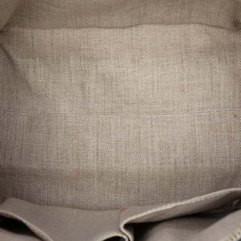 Gucci Small Microguccissima Joy Satchel White Leather Very good condition - Model View