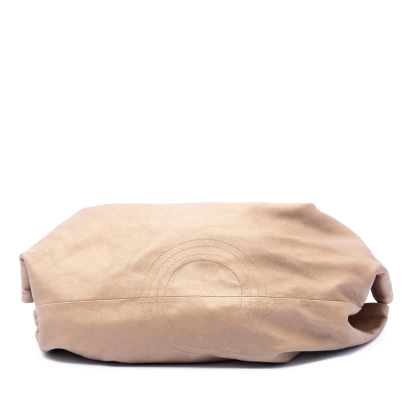 Loewe Nappa Aire Gold Leather Very good condition - Inside View