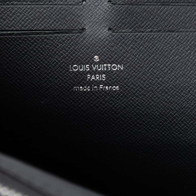 Louis Vuitton Damier Graphite Pochette Jour MM Black Very good condition - Box View