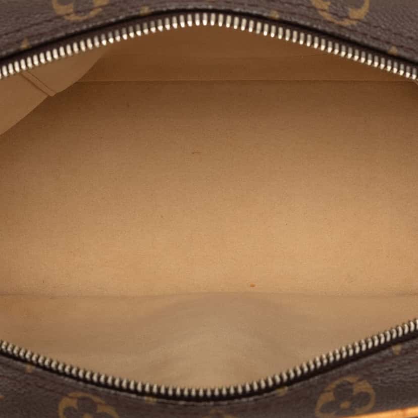 Louis Vuitton Monogram Manhattan PM Brown Good condition - Model View