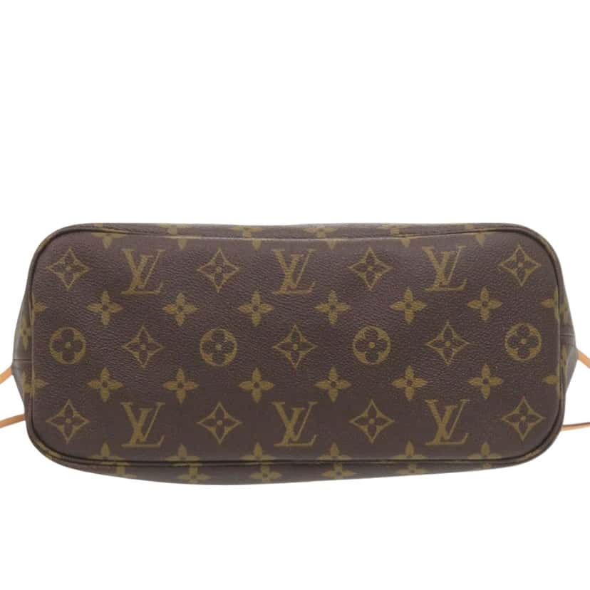 Louis Vuitton Monogram Neverfull PM Brown Very good condition - Inside View