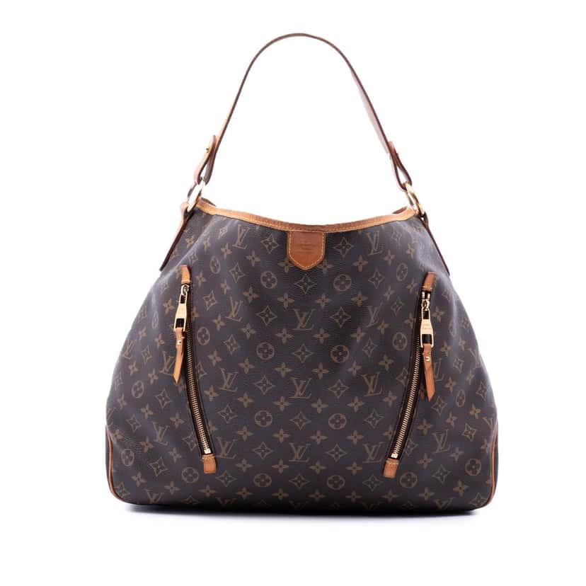 Louis Vuitton Monogram Delightful GM Brown Very good condition - Front View