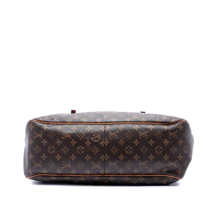 Louis Vuitton Monogram Delightful GM Brown Very good condition - Inside View
