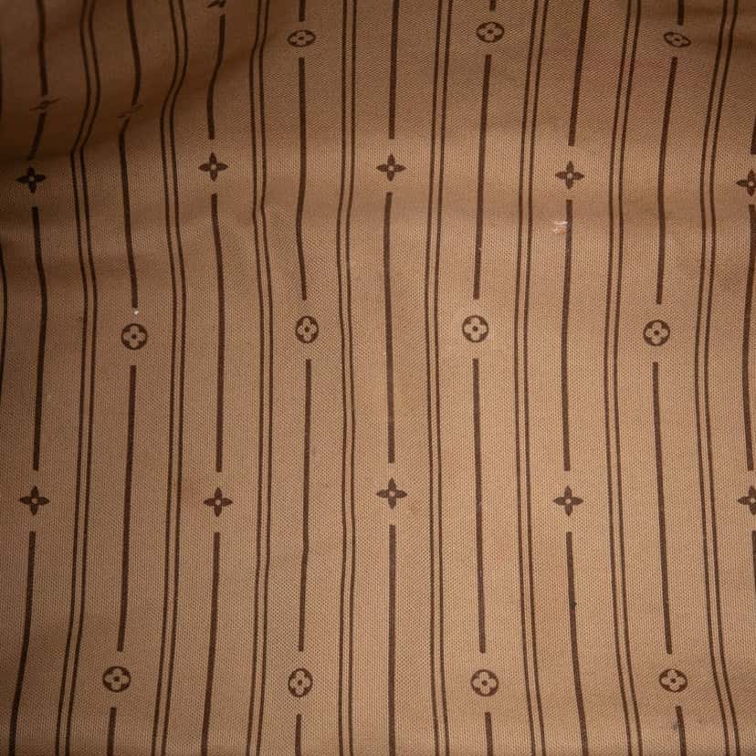 Louis Vuitton Monogram Delightful GM Brown Very good condition - Model View
