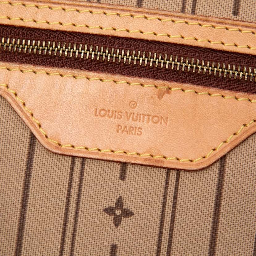 Louis Vuitton Monogram Delightful GM Brown Very good condition - Box View
