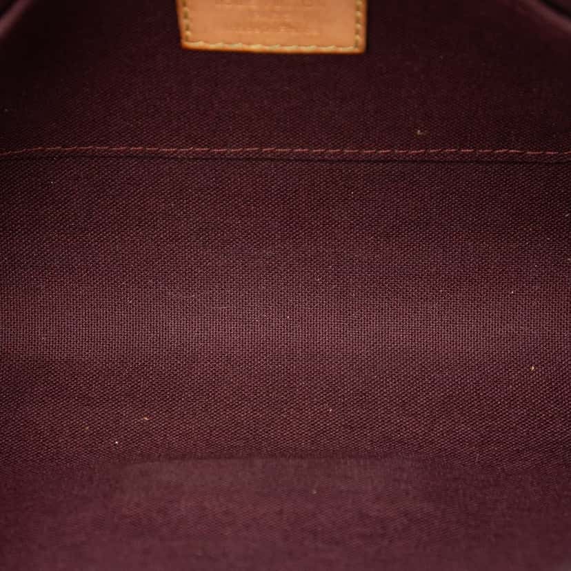 Louis Vuitton Monogram Favorite MM Brown Very good condition - Model View