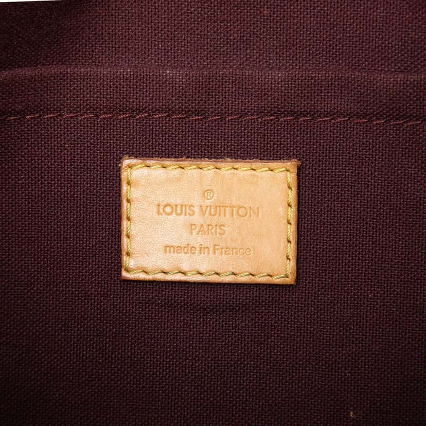 Louis Vuitton Monogram Favorite MM Brown Very good condition - Box View