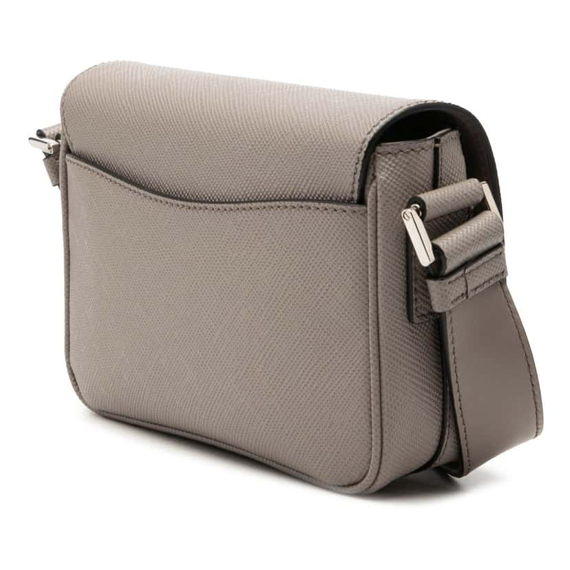 Prada Saffiano Crossbody Other Leather Very good condition - Back View