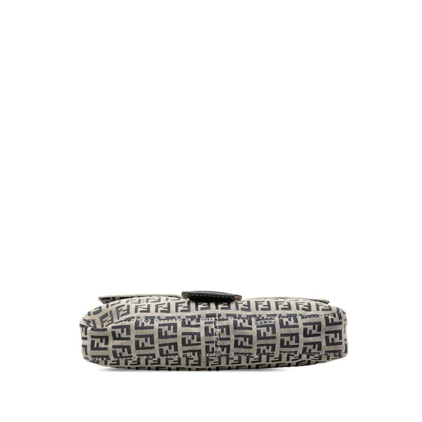 Fendi Zucchino Canvas Baguette Other Very good condition - Inside View