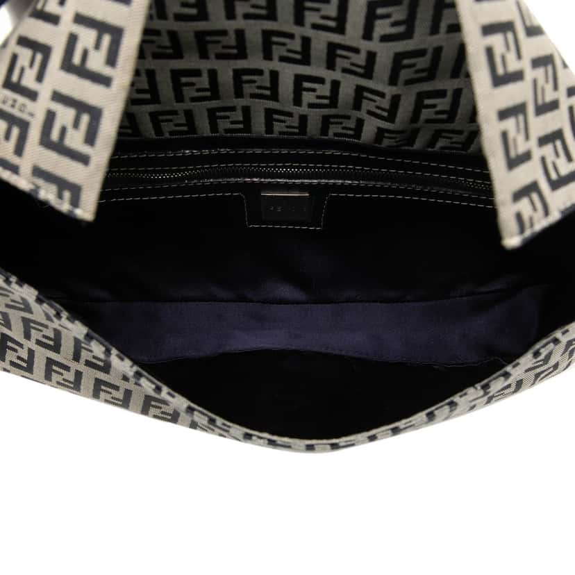 Fendi Zucchino Canvas Baguette Other Very good condition - Model View