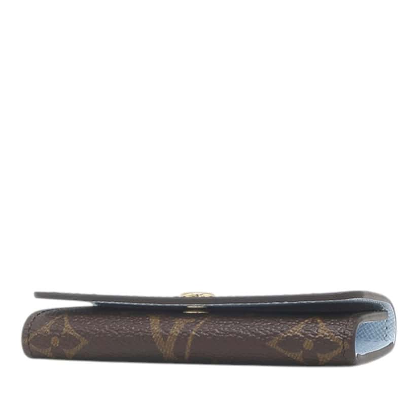 Louis Vuitton Monogram Multicles 4 Key Holder Brown Never worn - Inside View