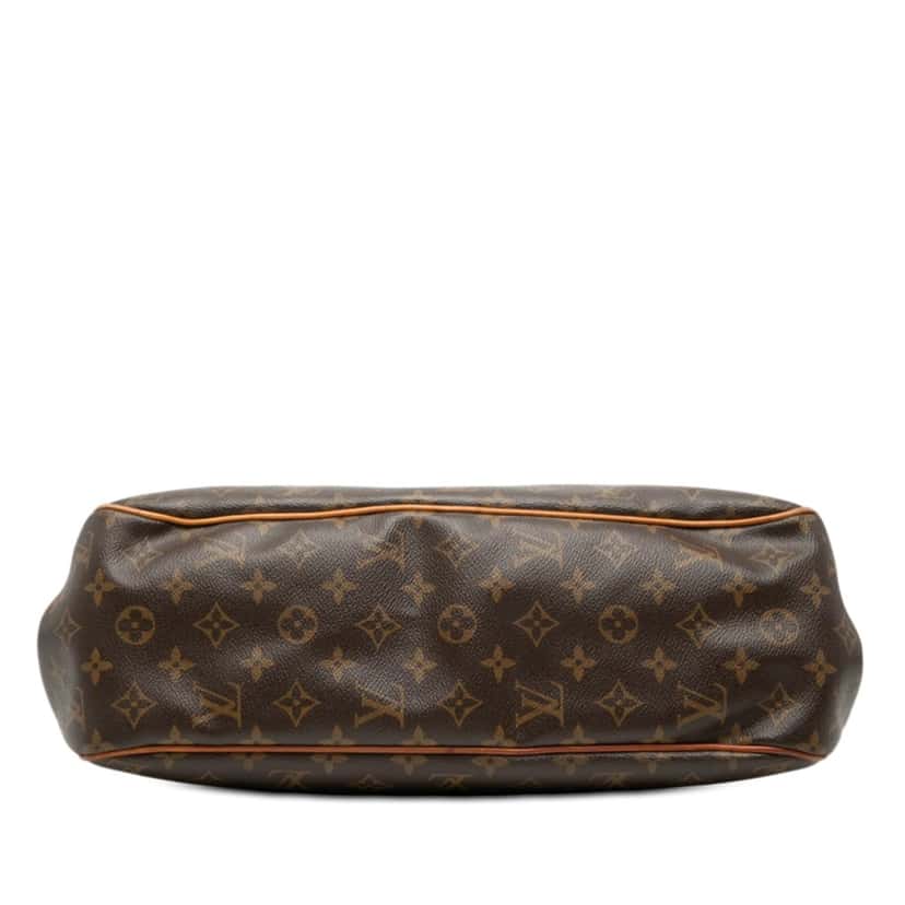 Louis Vuitton Monogram Batignolles Horizontal Brown Very good condition - Inside View