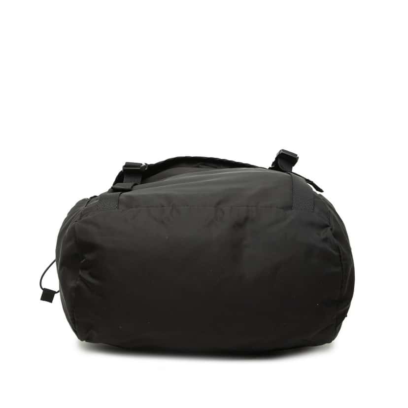 Prada Tessuto Montagna Double Buckle Backpack Black Very good condition - Inside View