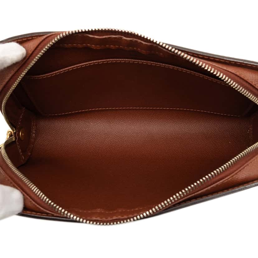 Louis Vuitton Monogram Orsay Brown Never worn, with tag - Model View