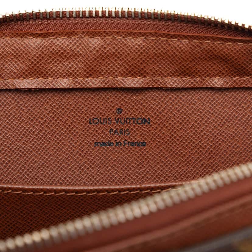 Louis Vuitton Monogram Orsay Brown Never worn, with tag - Box View