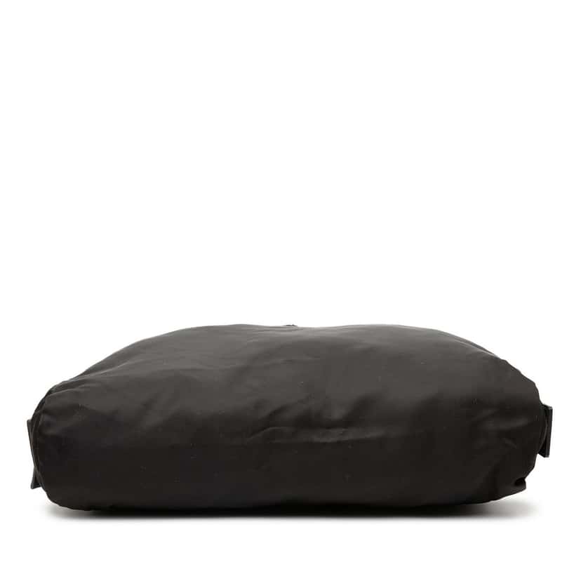 Prada Tessuto Cosmetic Pouch Black Very good condition - Inside View