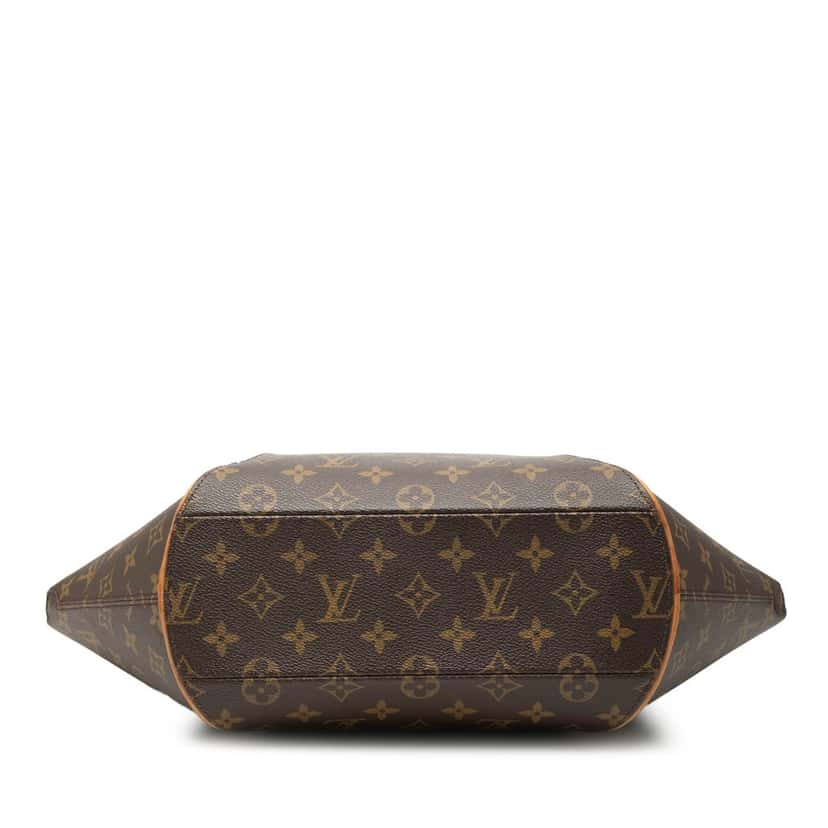 Louis Vuitton Monogram Ellipse GM Shopping Bag Brown Very good condition - Inside View