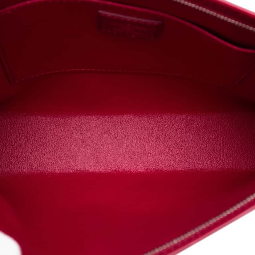 Louis Vuitton Epi Toiletry Pouch 26 Pink Leather Very good condition - Model View