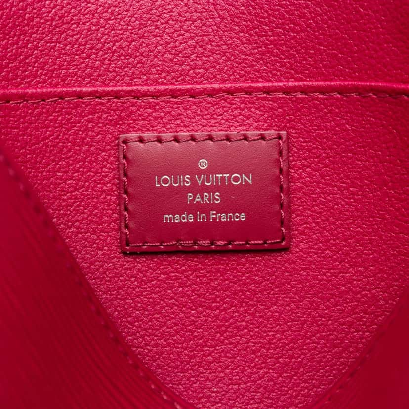 Louis Vuitton Epi Toiletry Pouch 26 Pink Leather Very good condition - Box View