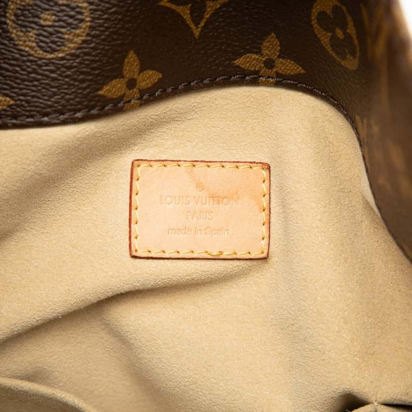 Louis Vuitton Monogram Artsy MM Brown Very good condition - Box View