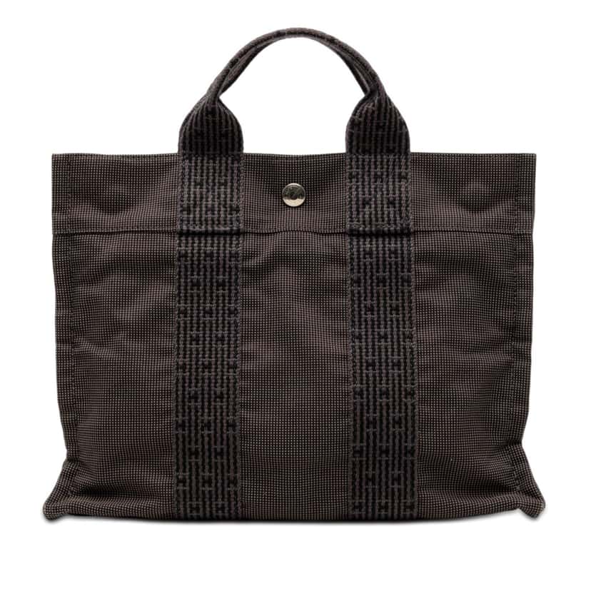 Hermès Canvas Herline PM Other Very good condition - Front View