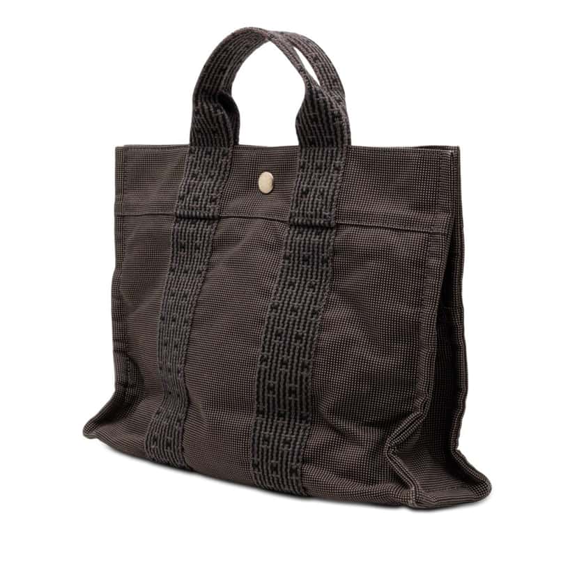 Hermès Canvas Herline PM Other Very good condition - Back View