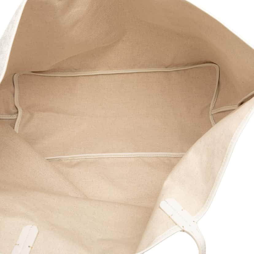 Goyard Goyardine Saint Louis GM White Very good condition - Model View