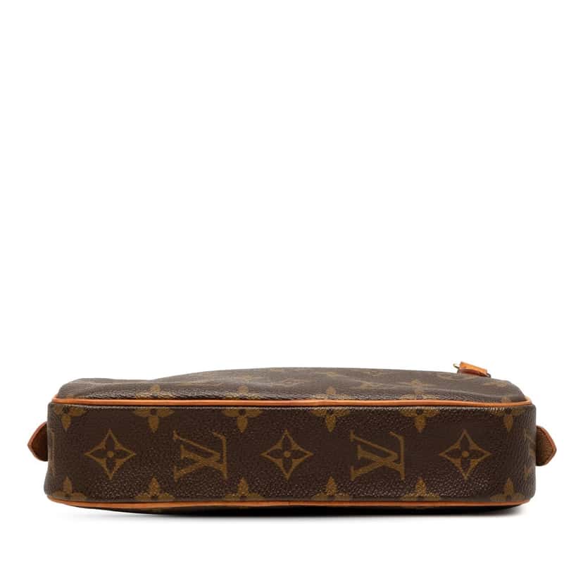 Louis Vuitton Monogram Pochette Marly Bandouliere Brown Very good condition - Inside View