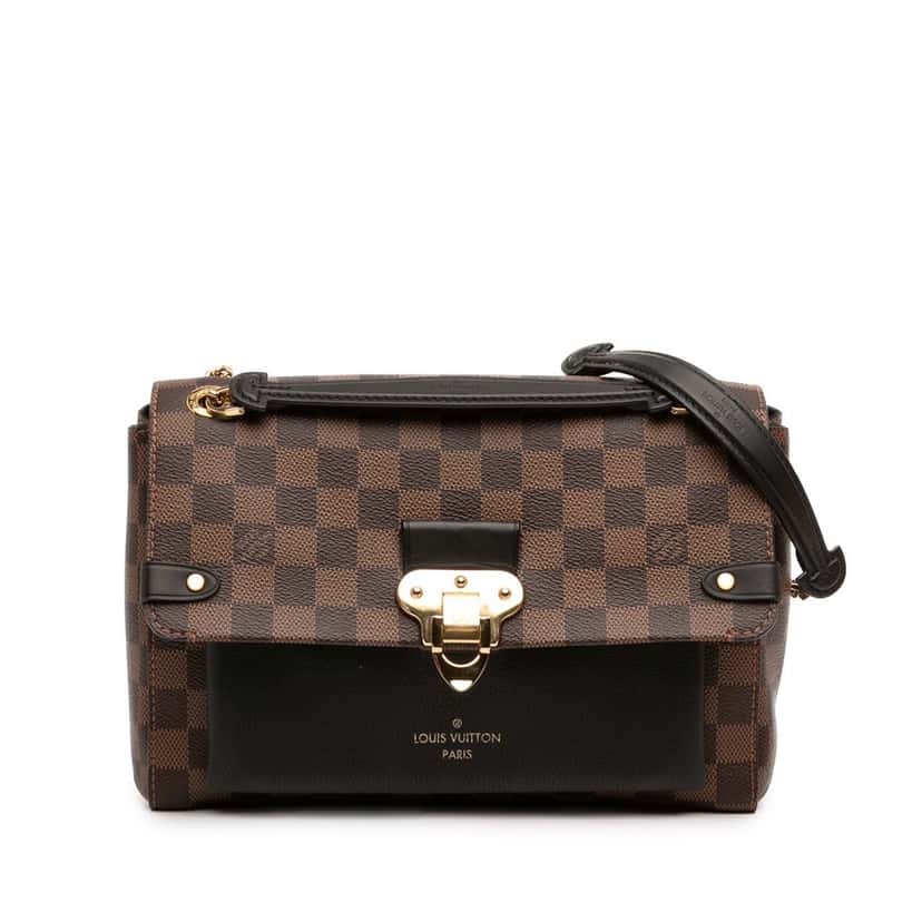 Louis Vuitton Damier Ebene Vavin PM Brown Very good condition - Front View