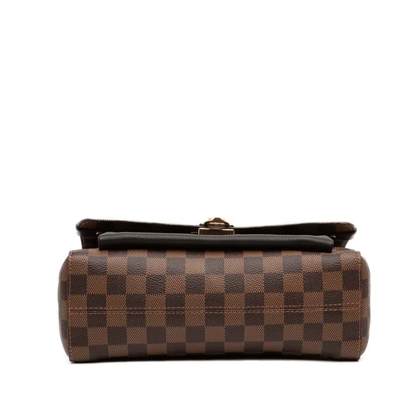 Louis Vuitton Damier Ebene Vavin PM Brown Very good condition - Inside View