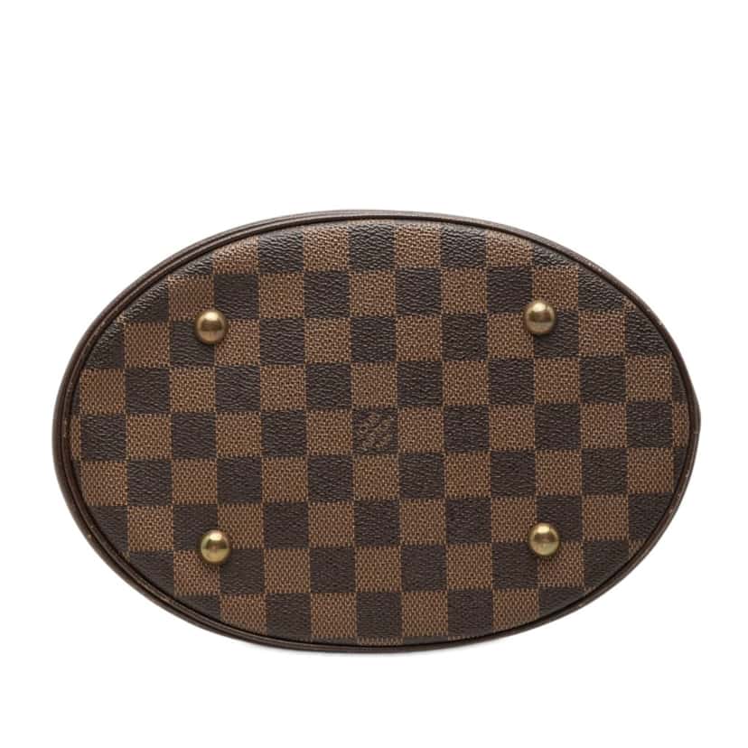 Louis Vuitton Damier Ebene Marais Brown Very good condition - Inside View