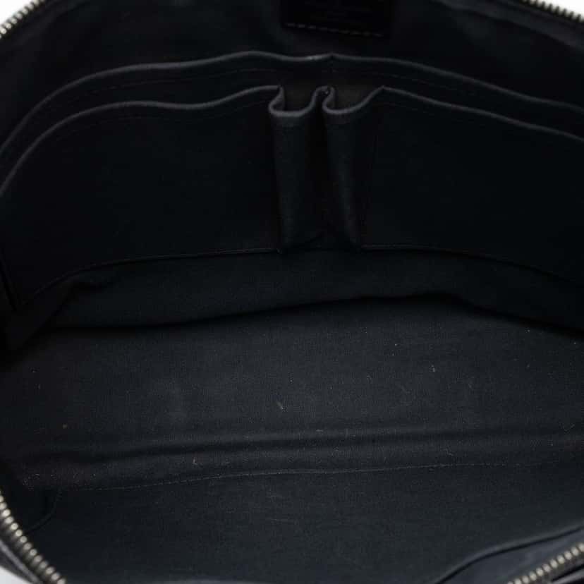 Louis Vuitton Damier Graphite Porte Documents Jour Black Very good condition - Model View