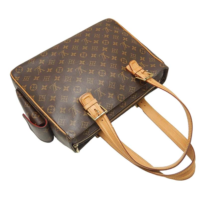 Louis Vuitton Monogram Multipli Cite Brown Very good condition - Back View
