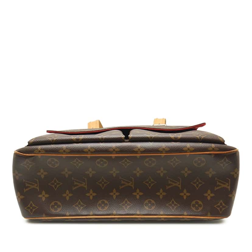 Louis Vuitton Monogram Multipli Cite Brown Very good condition - Box View