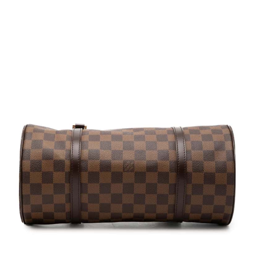 Louis Vuitton Damier Ebene Papillon 30 Brown Very good condition - Inside View
