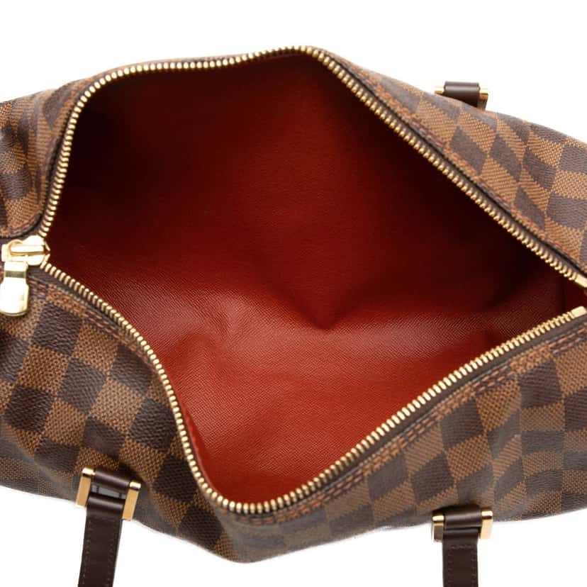 Louis Vuitton Damier Ebene Papillon 30 Brown Very good condition - Model View