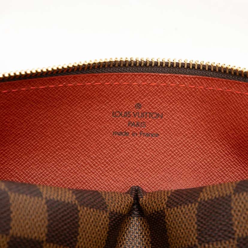 Louis Vuitton Damier Ebene Papillon 30 Brown Very good condition - Box View