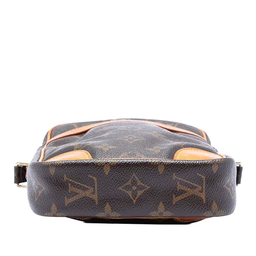 Louis Vuitton Monogram Danube Brown Very good condition - Inside View