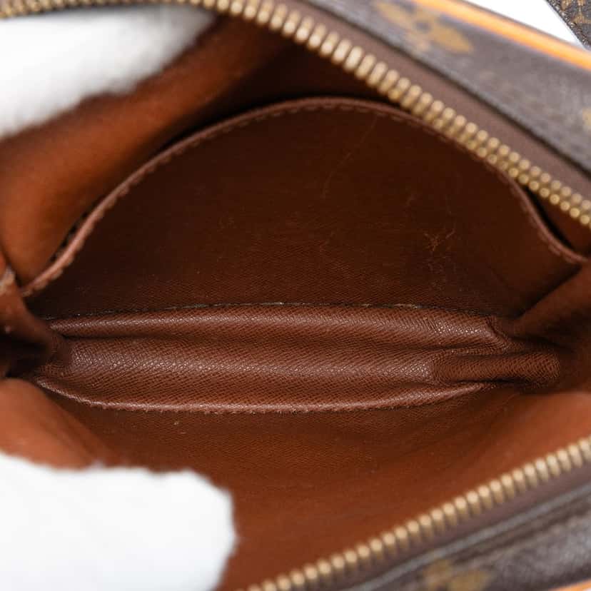 Louis Vuitton Monogram Danube Brown Very good condition - Model View