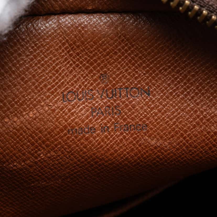 Louis Vuitton Monogram Danube Brown Very good condition - Box View