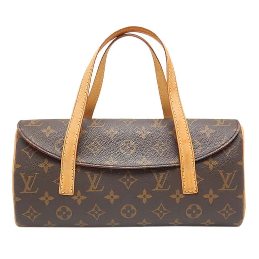 Louis Vuitton Monogram Sonatine Brown Very good condition - Front View